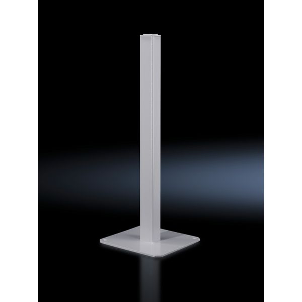 CP Pedestal, open, CP 60, WHD: 400x1095x400 mm image 2