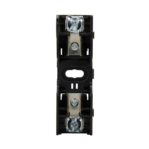 Eaton Bussmann Series RM modular fuse block, 250V, 0-30A, Screw w/ Pressure Plate, Single-pole image 6
