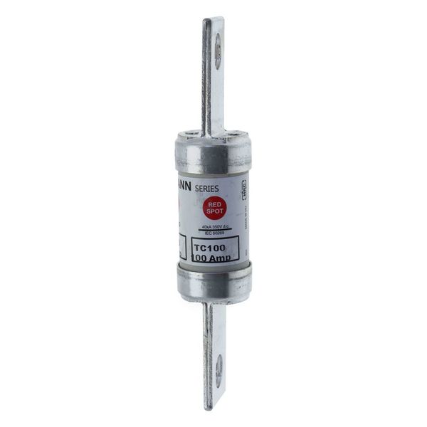 Fuse-link, low voltage, 80 A, AC 660 V, DC 350 V, BS88/B1, 26 x 137 mm, gL/gG, BS image 10