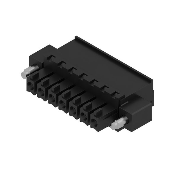 PCB plug-in connector (wire connection), 3.81 mm, Number of poles: 7,  image 4