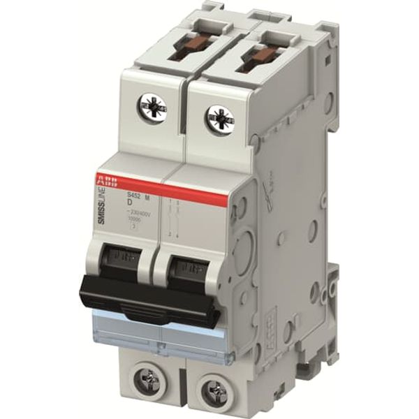 S452M-D25 Miniature Circuit Breaker image 3