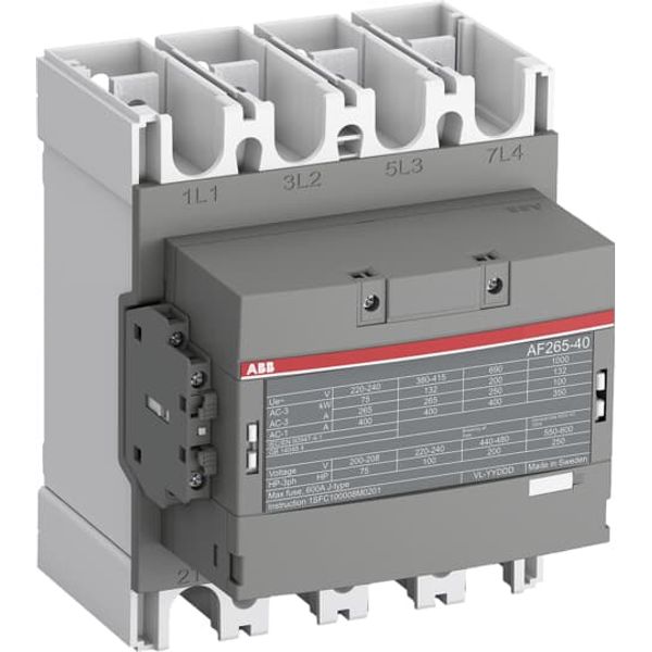 AF265-40-22-14 Contactor image 2