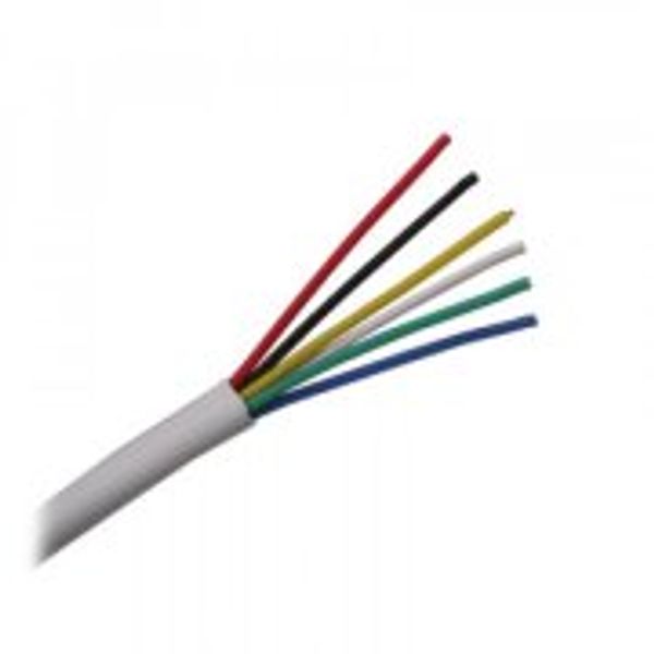 Cable H05RN-F 2*2.5 rubber image 1
