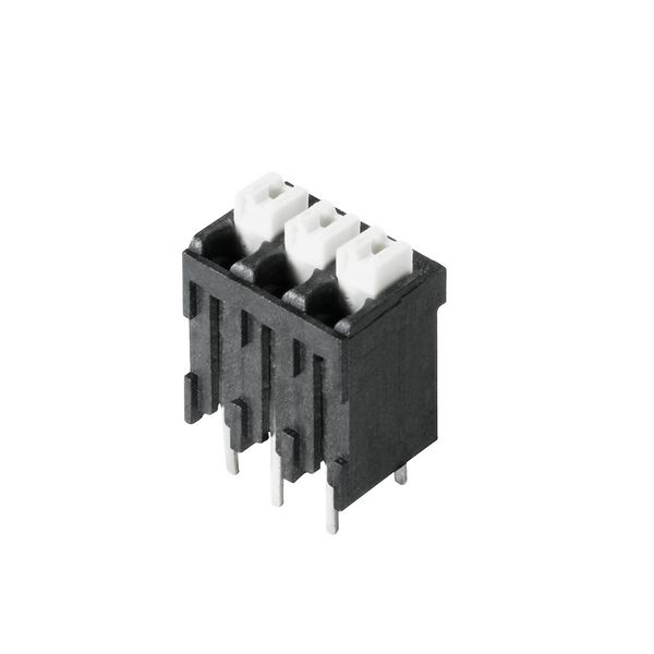 PCB terminal, 3.81 mm, Number of poles: 16, Conductor outlet direction image 1