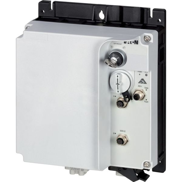 DOL starter, 6.6 A, Sensor input 2, 400/480 V AC, AS-Interface®, S-7.A.E. for 62 modules, HAN Q4/2 image 19