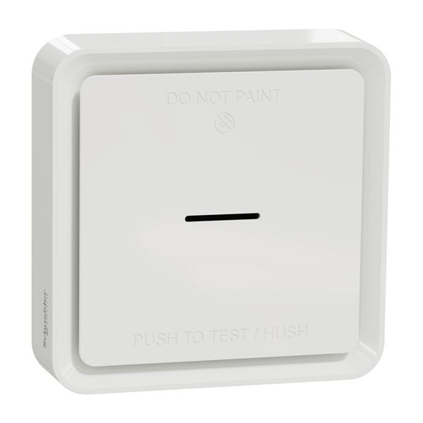 ***Wiser smoke alarm batt image 1