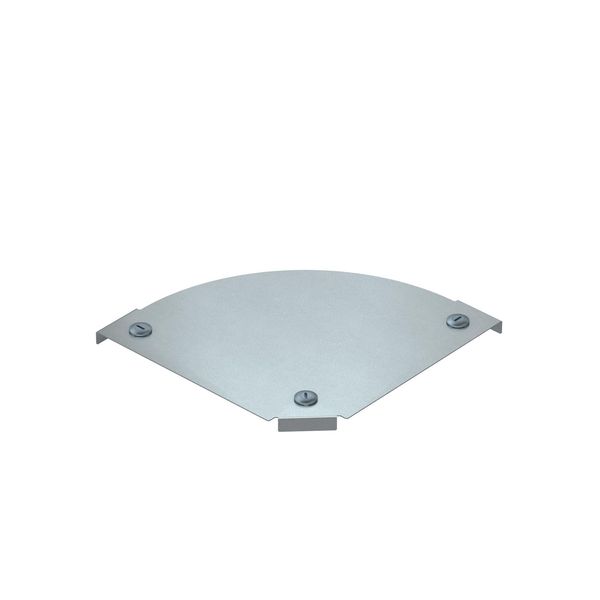 DFBM 90 200 DD 90° bend cover for bend RBM 90 200 B=200mm image 1