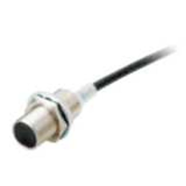 Proximity sensor, inductive, M18, shielded, 7 mm, DC 2-wire no polarit image 1