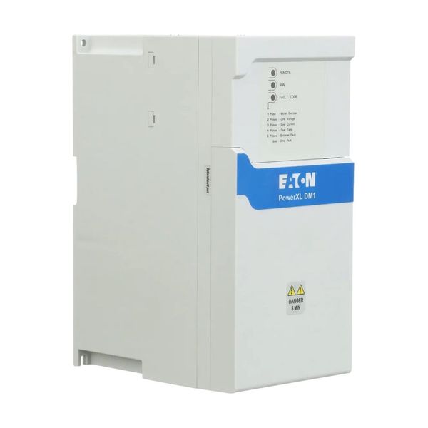 Variable frequency drive, 230 V AC, 3-phase, 25 A, 5.5 kW, IP20/NEMA0, Radio interference suppression filter, Brake chopper, FS3 image 6