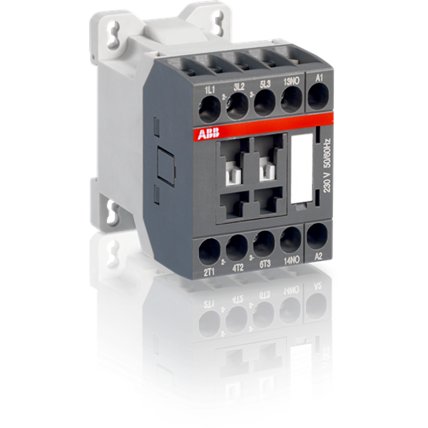 AS16-30-01-23M 110V50/60HZ Contactor image 2