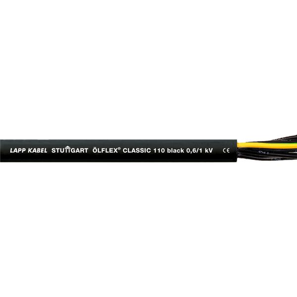 ÖLFLEX CLASSIC 110 Black 0,6/1kV 5G6 image 5