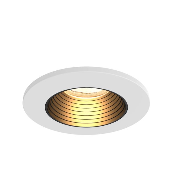 Prism Pro CCT Anti Glare Fire Rated Downlight Dual Wattage image 7