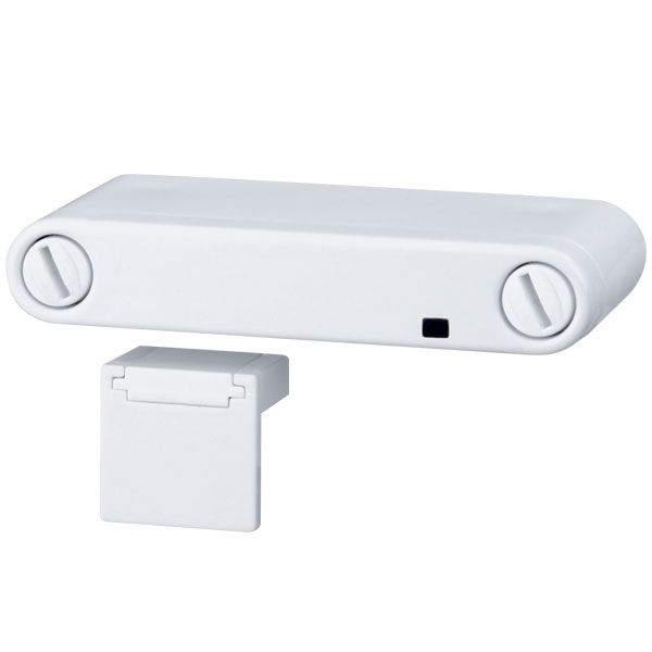 Wireless window contact, heating off when the window is open, battery-operated, only suitable for INSTAT 868-a1Up image 1