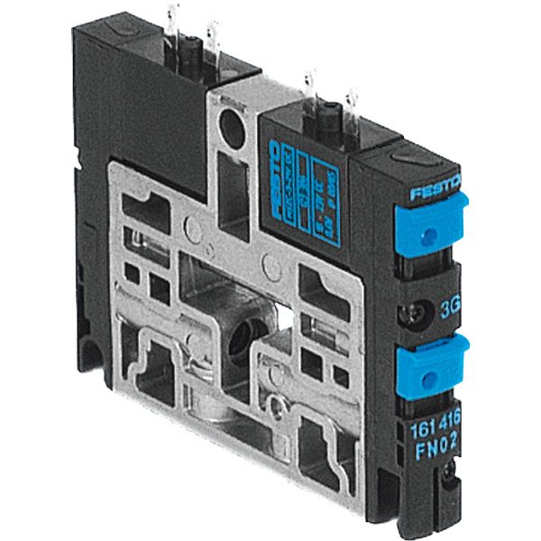 CPV10-M1H-5JS-M7 Air solenoid valve image 1