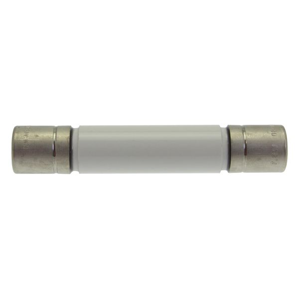 VT fuse-link, medium voltage, 6.3 A, AC 7.2 kV, 142 x 25.4 mm, back-up, BS, IEC image 1