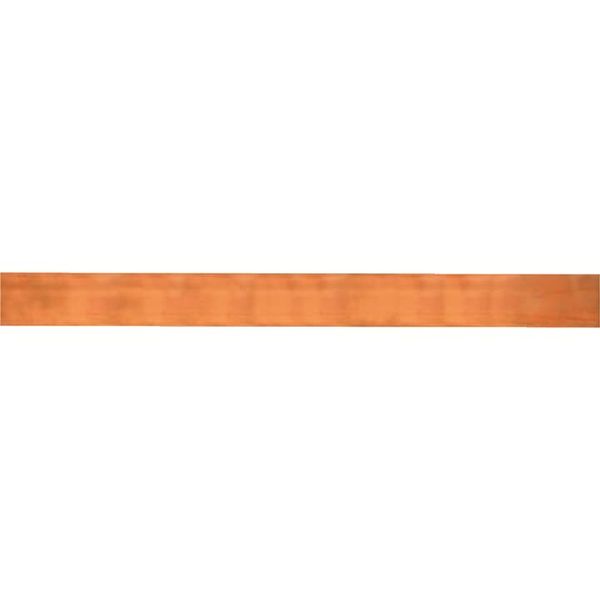 ZX367 Copper busbar, 25 mm x 3000 mm x 5 mm image 2
