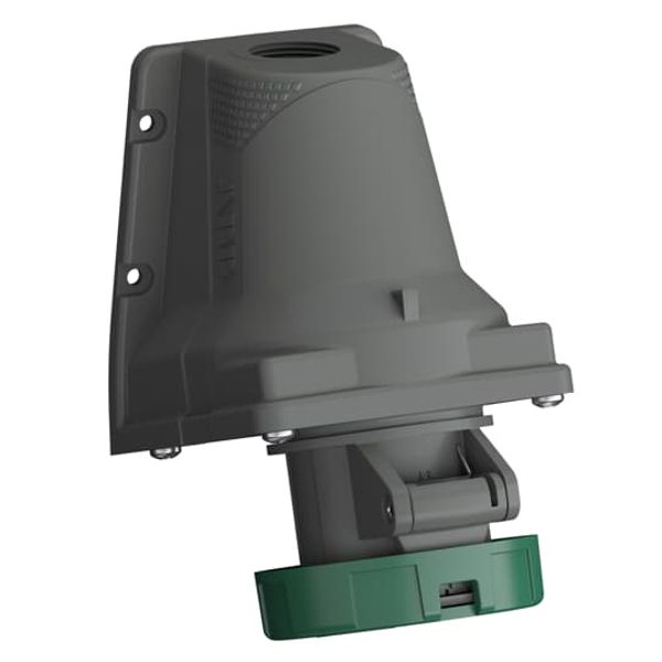 332ERS10W Wall mounted socket image 2