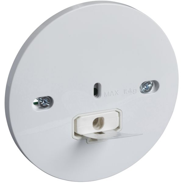 Exxact - DCL outlet with plug - ceiling image 3