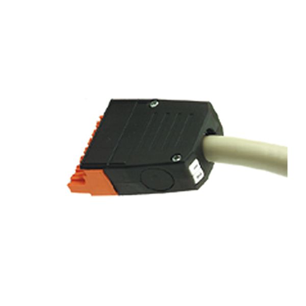 Cover hood (PCB connectors) image 3