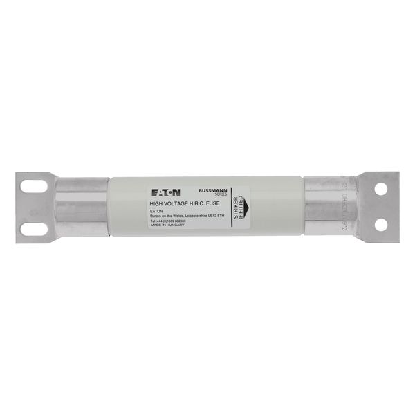 Motor fuse-link, medium voltage, 80 A, AC 3.6 kV, 51 x 254 mm, back-up, BS, with striker image 6