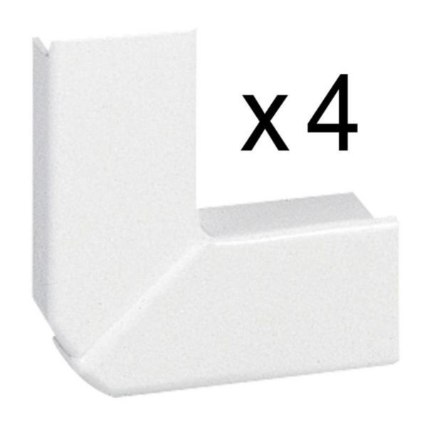 Door surround kit - for 20x12.5mm molding image 1