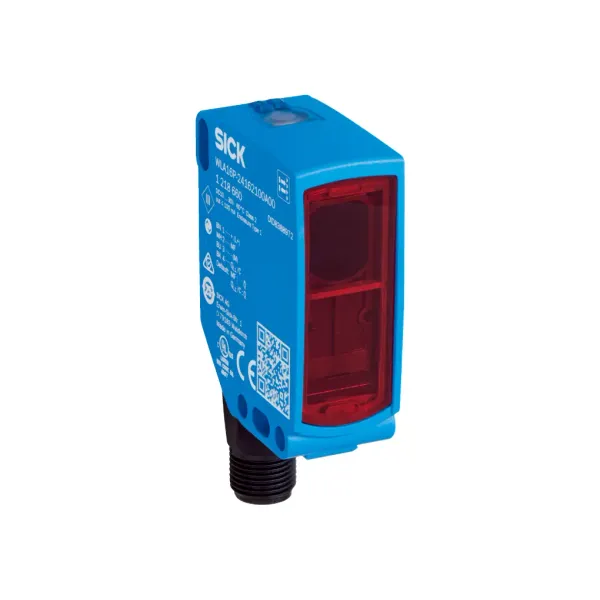 Photoelectric sensors: WLA16P-24162100A00Z2ZZZ2ZZZZZ1 image 1