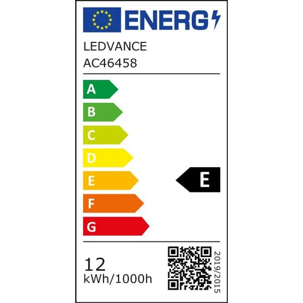 DULUX LED F EM & AC MAINS V 12W 830 2G10 image 11