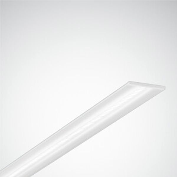 Recessed luminaires Solvan Flow C HCL Diffuser White rectangular ETDD8 35W 4000lm Lambertian (L) IK03 3 SDCM image 1