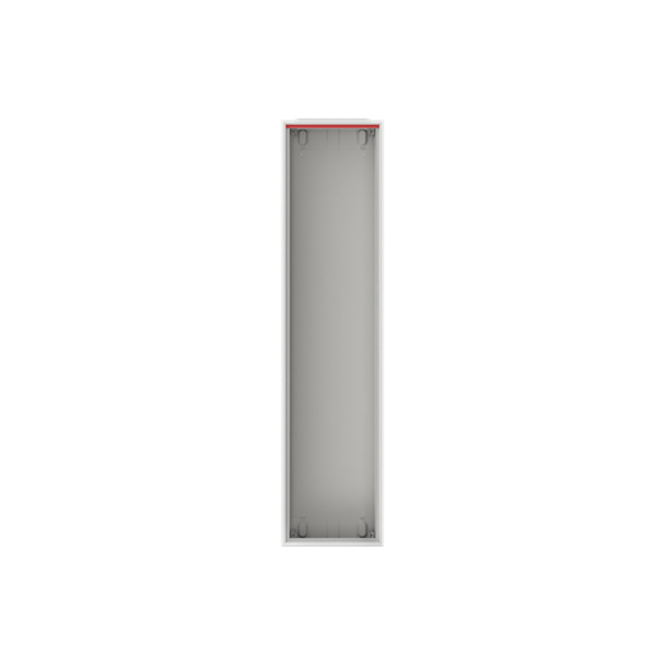 CA18B ComfortLine Compact distribution board, Surface mounting, 96 SU, Isolated (Class II), IP30, Field Width: 1, Rows: 8, 1250 mm x 300 mm x 160 mm image 11