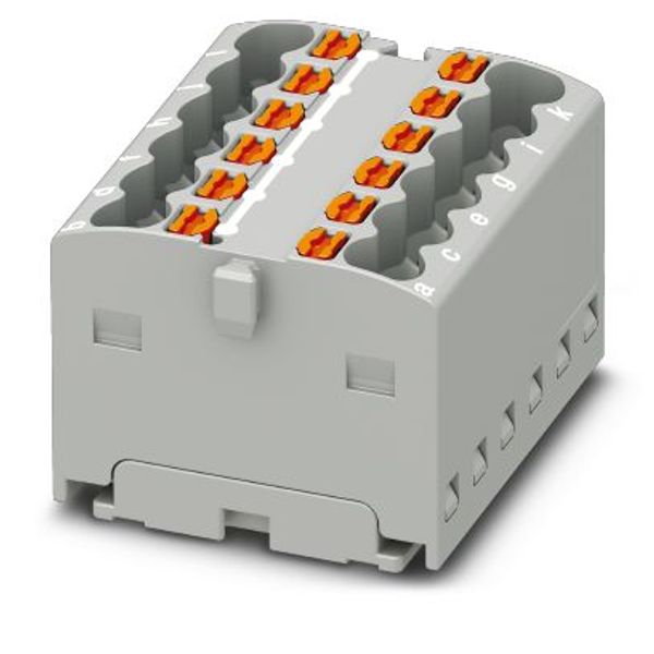 PTFIX 12X1,5 GY - Distribution block image 2