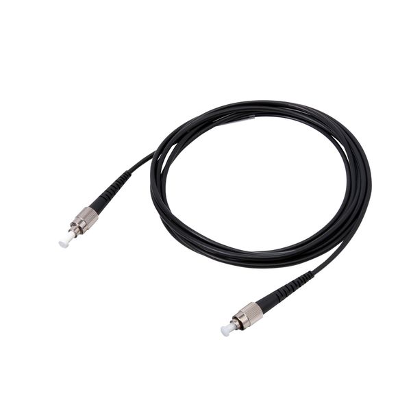 Extension fiber optic cable 5 m for family ZW-5000. Fiber adapter ZW-X image 1
