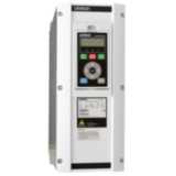 SX inverter IP54, 1.5 kW, 3~ 690 VAC, direct torque control, built-in image 1