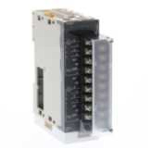 Digital output unit, 8 x transistor outputs, NPN, 2.0 A, 12 to 24 VDC, image 3