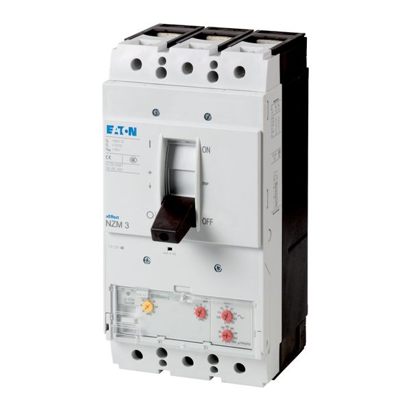 Circuit-breaker, 3p, 400A image 6