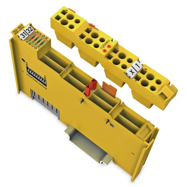 Fail-safe 4-channel digital input 24 VDC image 1