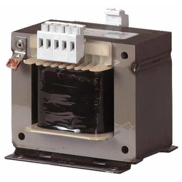 Control transformer, 1 kVA, Rated input voltage 400± 5 % V, Rated output voltage 230 V image 1