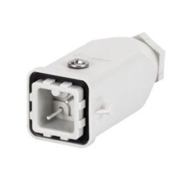 SMART[3] - MALE CONNECTOR - 4P -10A image 1