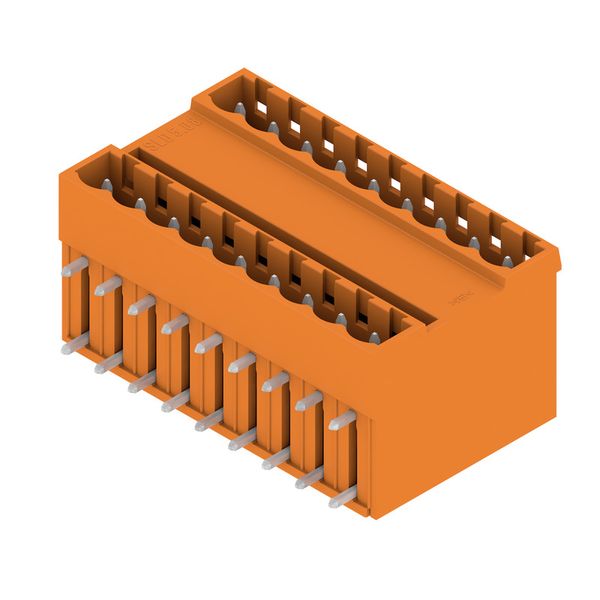 PCB plug-in connector (board connection), 5.08 mm, Number of poles: 18 image 4