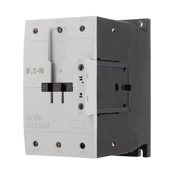 Contactor, 3 pole, 380 V 400 V 45 kW, 42 V 50/60 Hz, AC operation, Screw terminals image 13