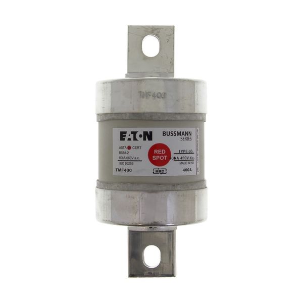 Fuse-link, LV, 630 A, AC 660 V, DC 450 V, BS88/C2, 74 x 210 mm, gL/gG, BS image 17