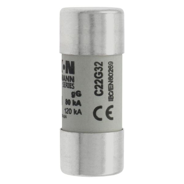 Fuse-link, LV, 32 A, AC 690 V, 22 x 58 mm, gL/gG, IEC image 17
