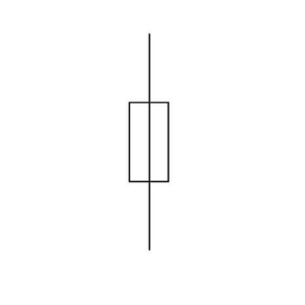 HRC-fuse-base size 00, 2 clamps, 1-pole image 2