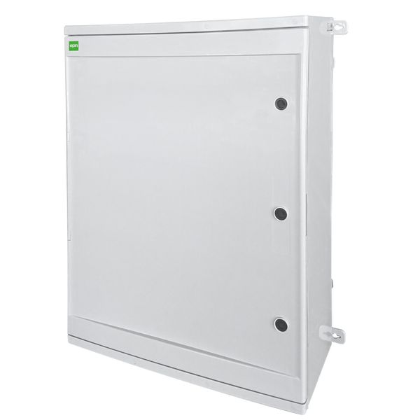 INDUSTRIAL SR9 SURFACE MOUNTED 600x800x260 WITH METAL PLATE image 4