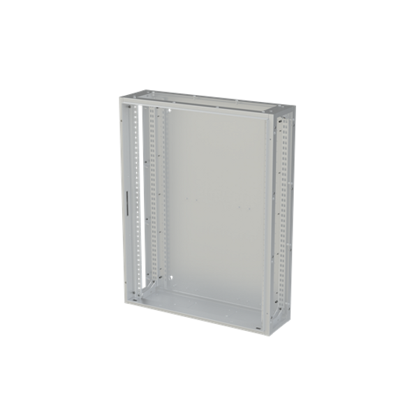 Q855B812 Cabinet, Rows: 8, 1249 mm x 828 mm x 250 mm, Grounded (Class I), IP55 image 1