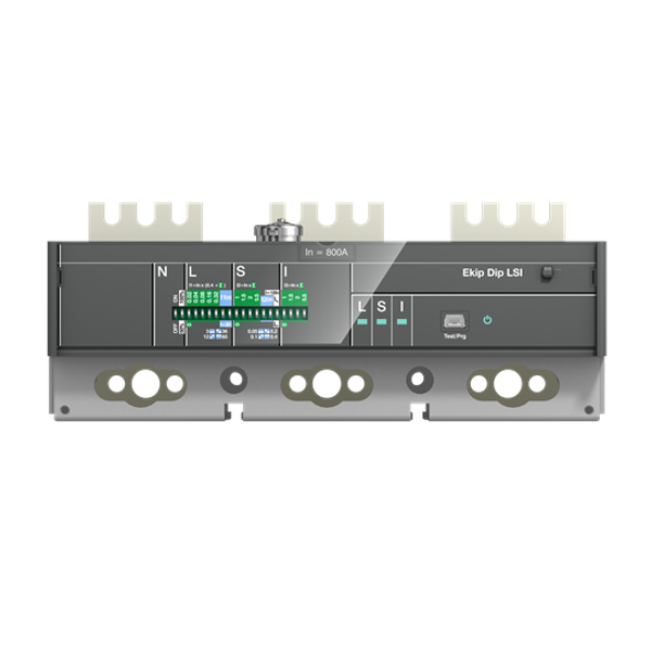 Ekip G Dip LS/I In=800 XT6 3p UL/CSA image 4