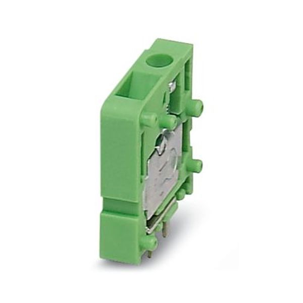 FRONT 2,5-V/SA 5-EX-6 BU - PCB terminal block image 1