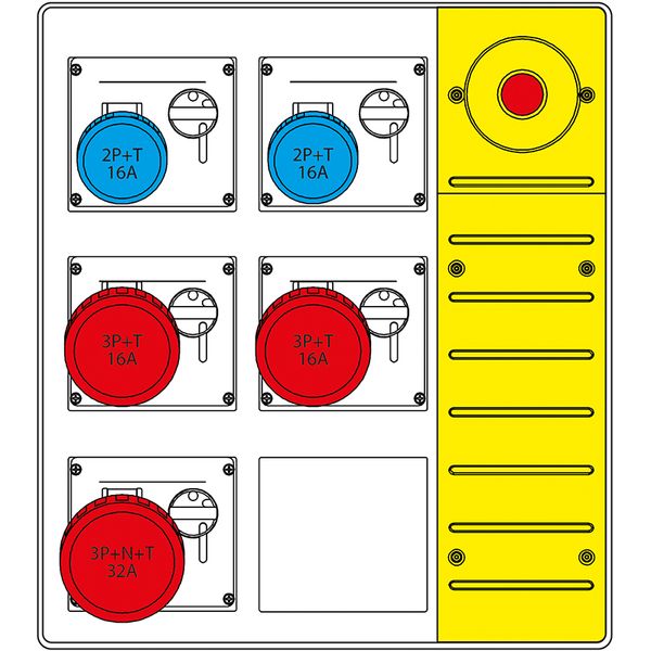 DISTRIBUTION ASSEMBLY (ACS) image 1