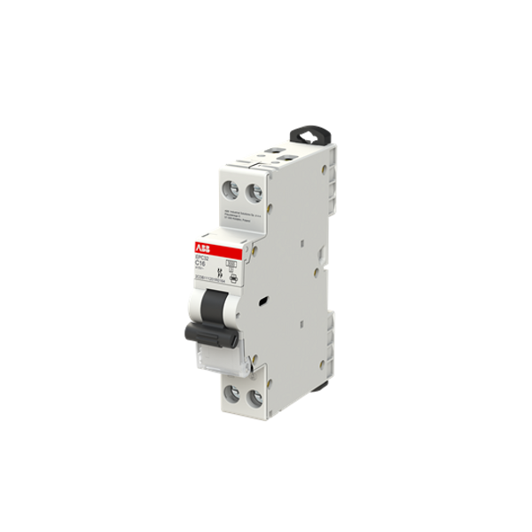 EPC34C02 Miniature Circuit Breaker image 2