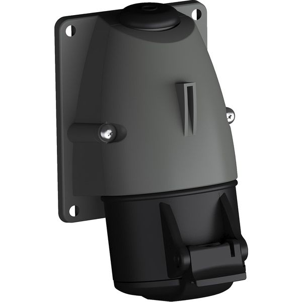 332RS7 Wall mounted socket image 1