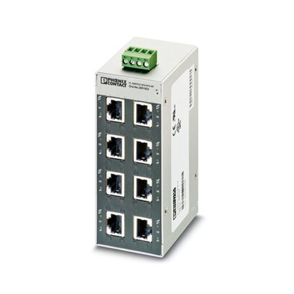 Industrial Ethernet Switch image 1